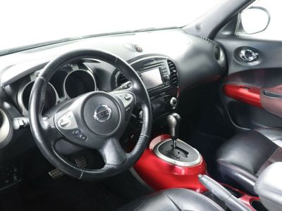 Nissan Juke, 1.6 л, CVT, 2012 фото 7