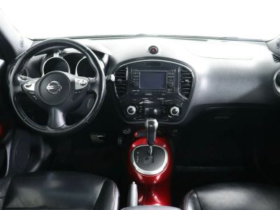 Nissan Juke, 1.6 л, CVT, 2012 фото 8