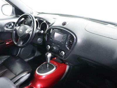 Nissan Juke, 1.6 л, CVT, 2012 фото 9