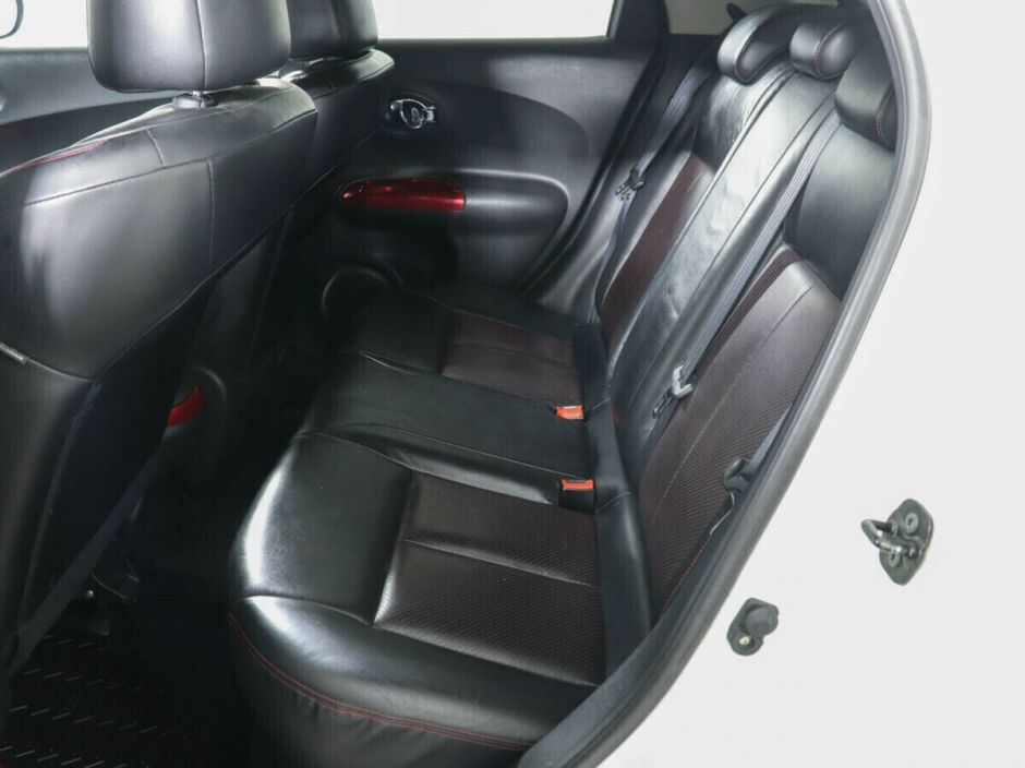 Nissan Juke, 1.6 л, Вариатор, 2012 фото 1