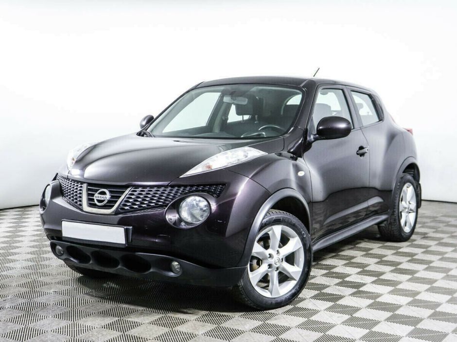 Nissan Juke, 1.6 л, Вариатор, 2014 фото 3