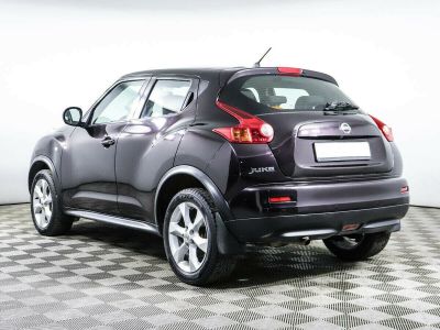 Nissan Juke, 1.6 л, CVT, 2014 фото 5