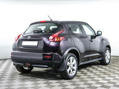 Nissan Juke, 1.6 л, CVT, 2014 фото 6