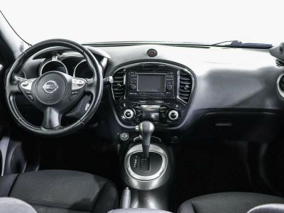 Nissan Juke, 1.6 л, CVT, 2014 фото 9