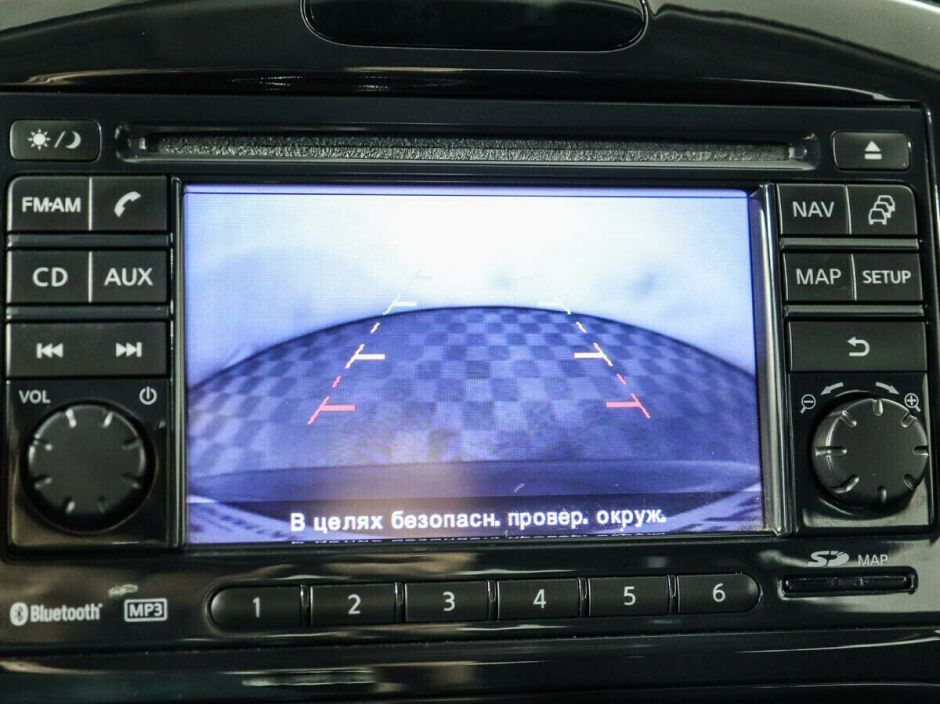 Nissan Juke, 1.6 л, Вариатор, 2014 фото 2