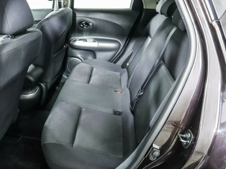 Nissan Juke, 1.6 л, Вариатор, 2014 фото 1