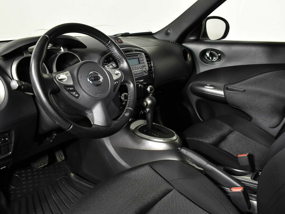 Nissan Juke, 1.6 л, Вариатор, 2014 фото 7