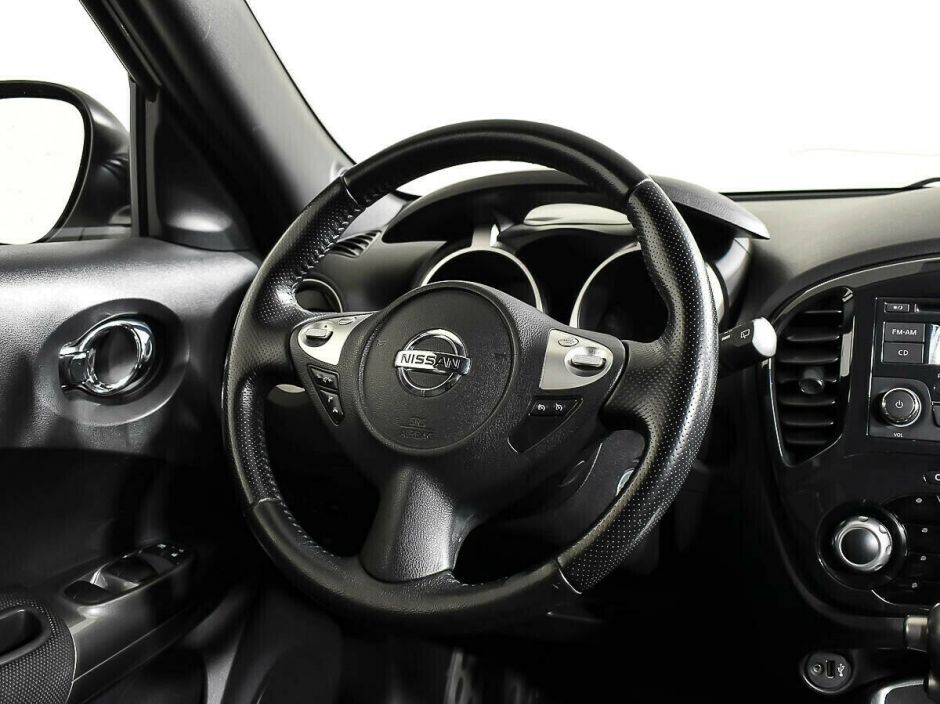 Nissan Juke, 1.6 л, Вариатор, 2014 фото 9