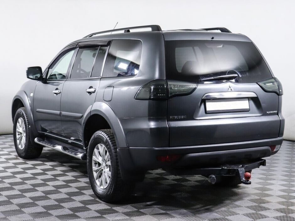 Mitsubishi Pajero Sport, 2.5 л, АТ, 2014 фото 6
