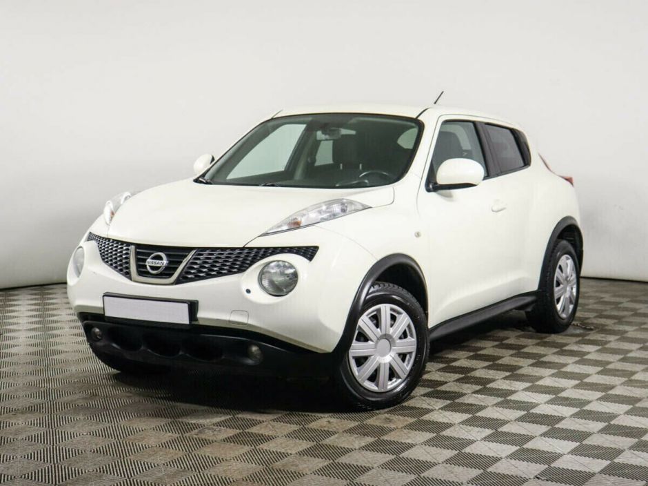 Nissan Juke, 1.5 л, Вариатор, 2013 фото 3