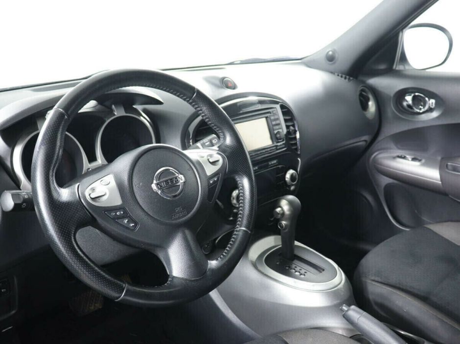 Nissan Juke, 1.5 л, Вариатор, 2013 фото 7