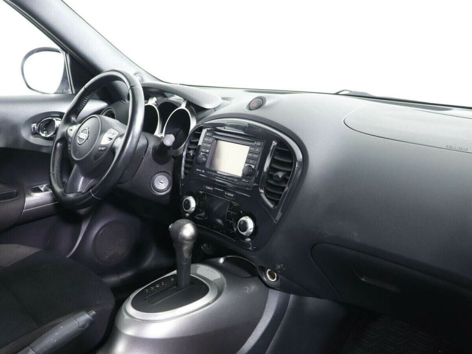 Nissan Juke, 1.5 л, Вариатор, 2013 фото 8