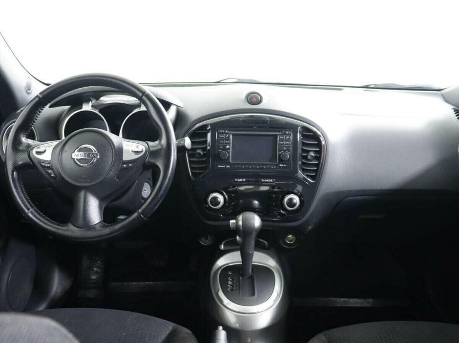 Nissan Juke, 1.5 л, Вариатор, 2013 фото 9