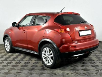 Nissan Juke, 1.5 л, CVT, 2013 фото 5