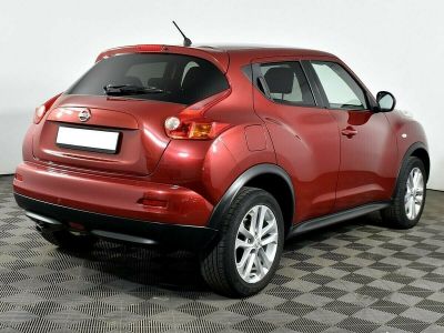 Nissan Juke, 1.5 л, CVT, 2013 фото 6