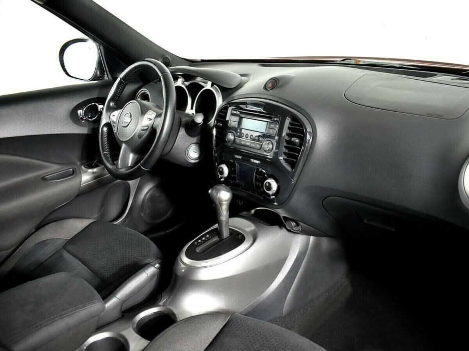 Nissan Juke, 1.5 л, Вариатор, 2013 фото 2