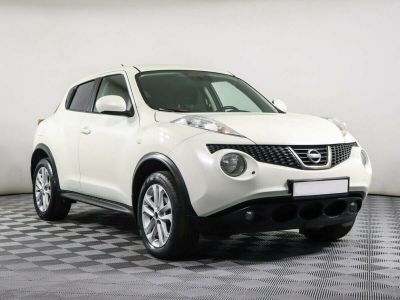 Nissan Juke, 1.6 л, МКПП, 2014 фото 5