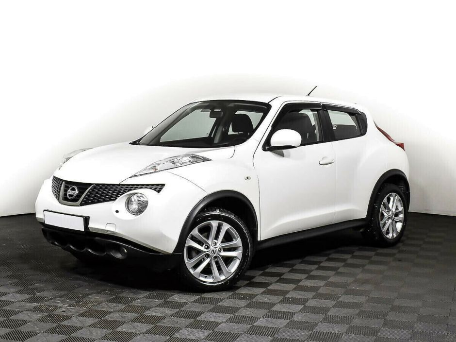 Nissan Juke, 1.6 л, Вариатор, 2014 фото 3