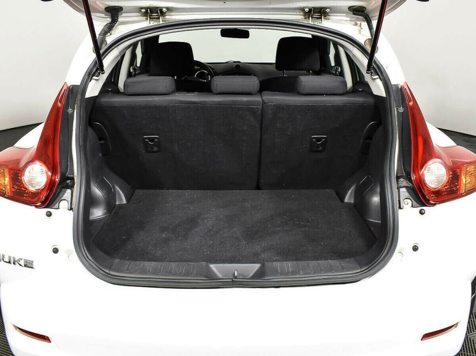 Nissan Juke, 1.6 л, Вариатор, 2014 фото 7