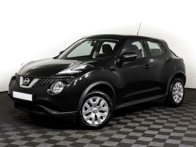 Nissan Juke, 1.6 л, МКПП, 2015 фото 3