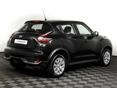 Nissan Juke, 1.6 л, МКПП, 2015 фото 4