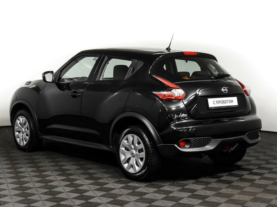 Nissan Juke, 1.6 л, МТ, 2015 фото 6