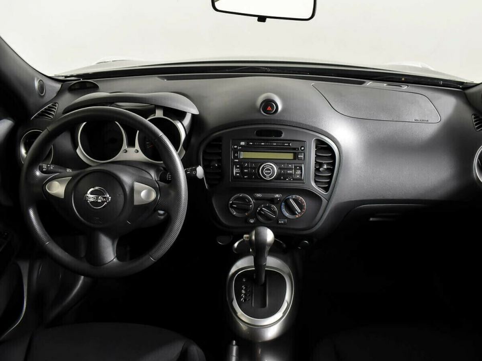 Nissan Juke, 1.6 л, МТ, 2015 фото 8