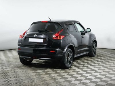 Nissan Juke, 1.6 л, CVT, 2014 фото 5