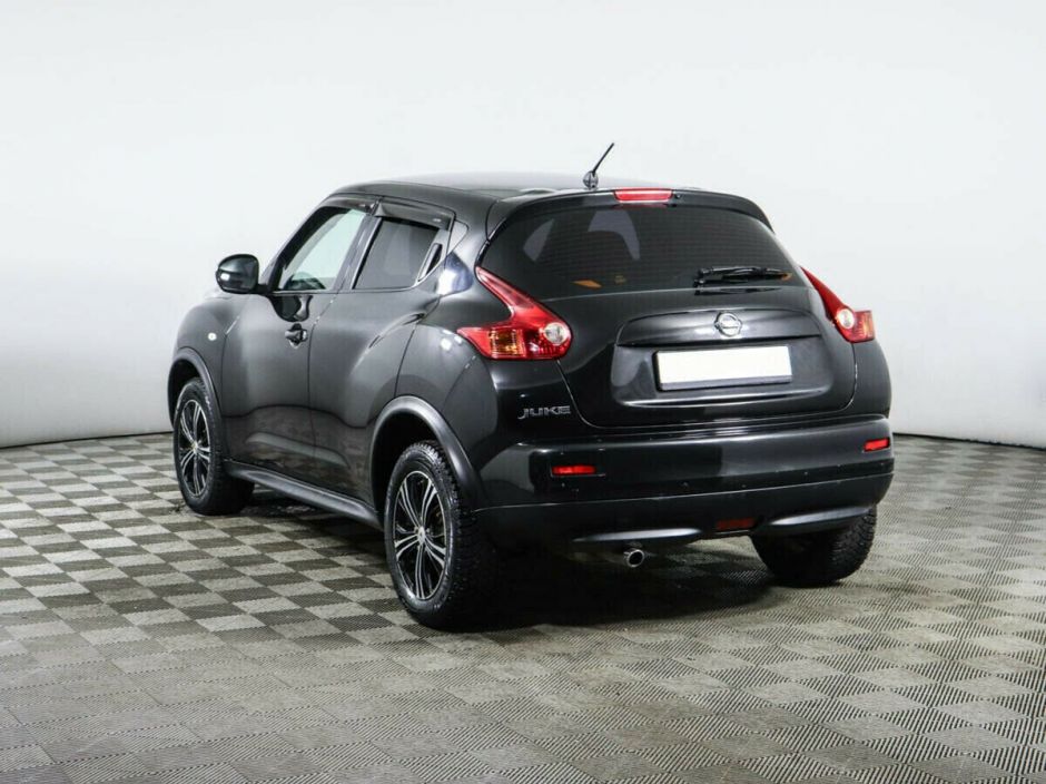 Nissan Juke, 1.6 л, Вариатор, 2014 фото 6