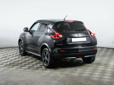 Nissan Juke, 1.6 л, CVT, 2014 фото 6