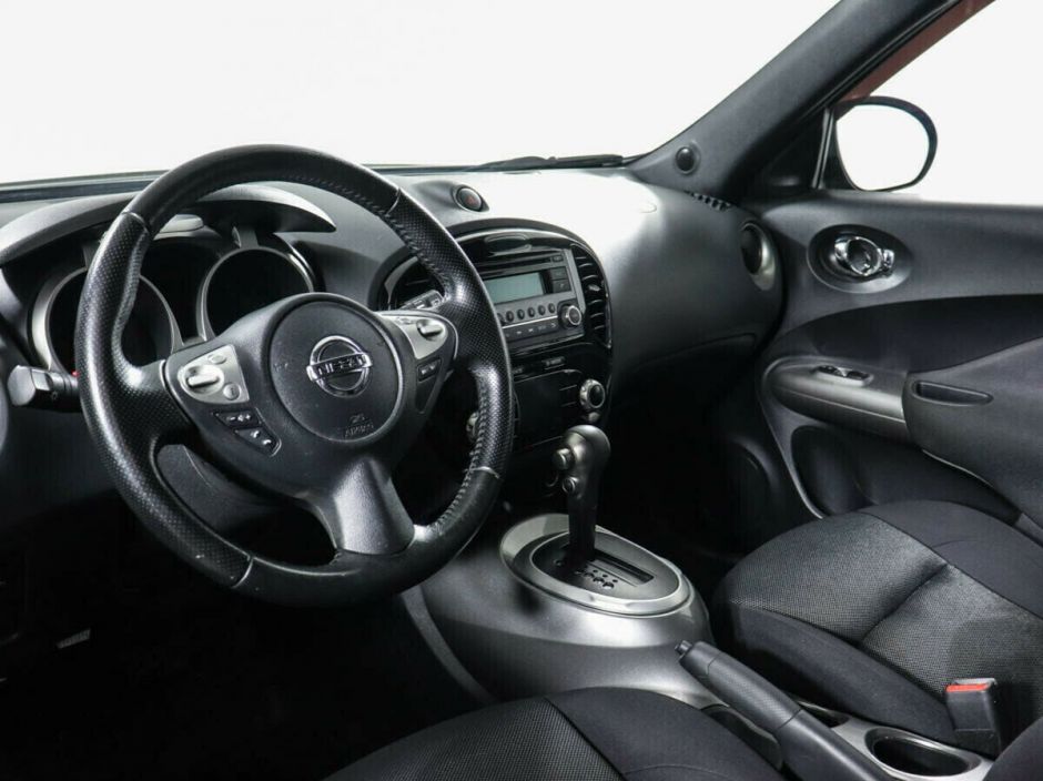 Nissan Juke, 1.6 л, Вариатор, 2014 фото 7