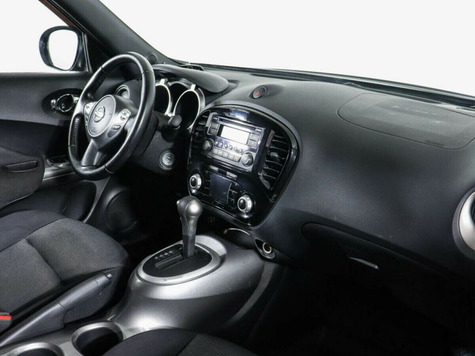 Nissan Juke, 1.6 л, Вариатор, 2014 фото 8