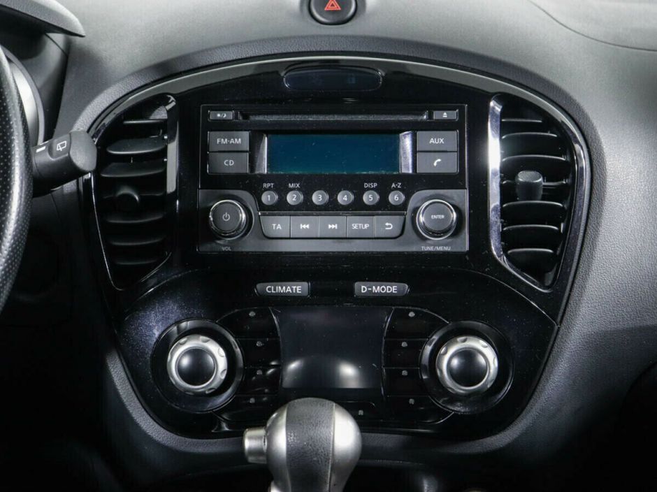 Nissan Juke, 1.6 л, Вариатор, 2014 фото 2