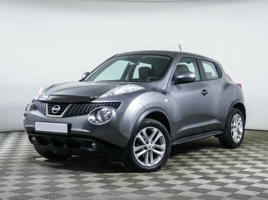 Nissan Juke, 1.6 л, МТ, 2014 фото 3
