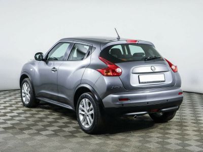 Nissan Juke, 1.6 л, МКПП, 2014 фото 6