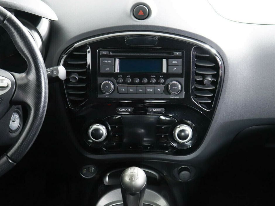 Nissan Juke, 1.6 л, МТ, 2014 фото 2
