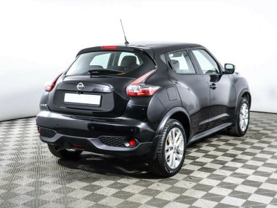 Nissan Juke, 1.6 л, CVT, 2016 фото 4