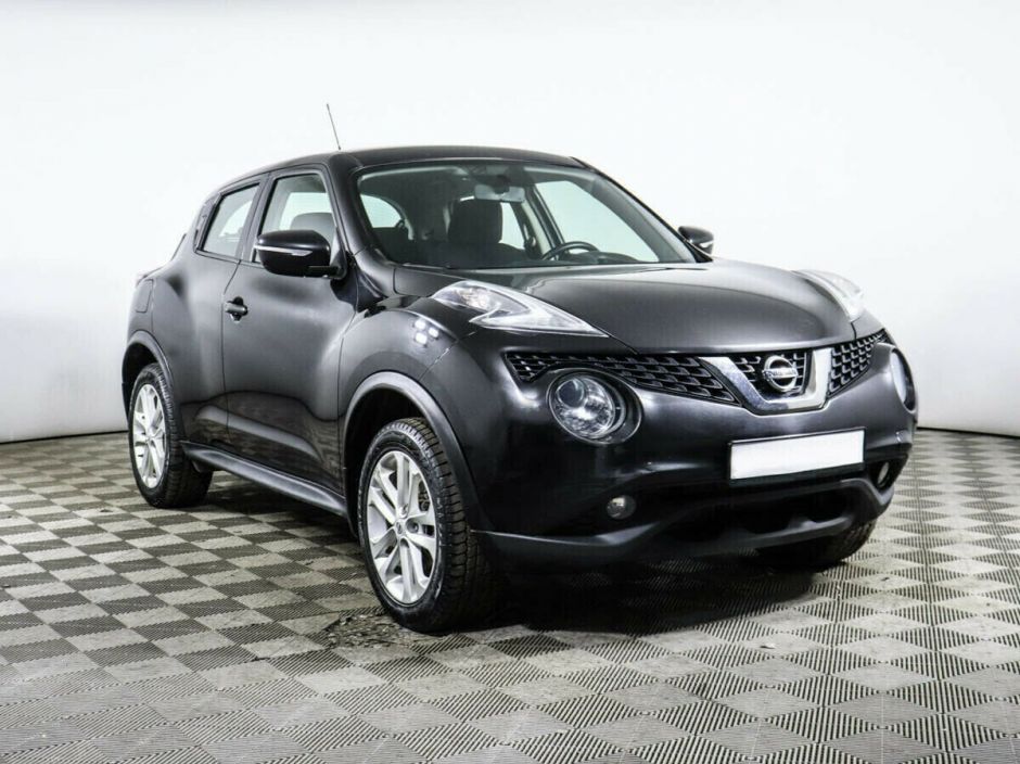 Nissan Juke, 1.6 л, Вариатор, 2016 фото 5