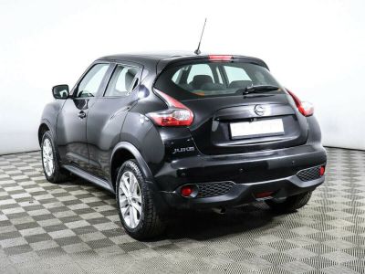 Nissan Juke, 1.6 л, CVT, 2016 фото 6