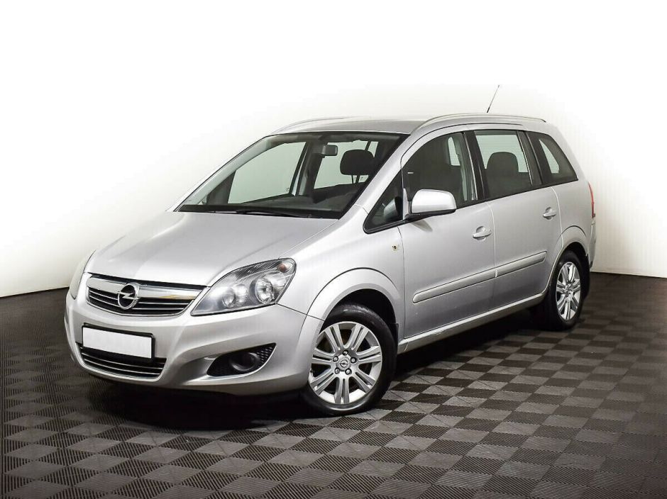 Opel Zafira, 1.8 л, МТ, 2014 фото 3