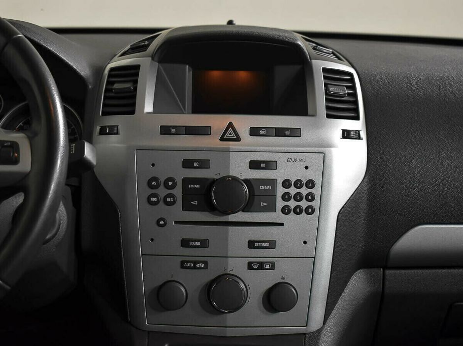 Opel Zafira, 1.8 л, МТ, 2014 фото 2