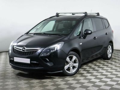 Opel Zafira, 1.4 л, АКПП, 2013 фото 3