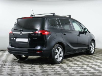 Opel Zafira, 1.4 л, АКПП, 2013 фото 4