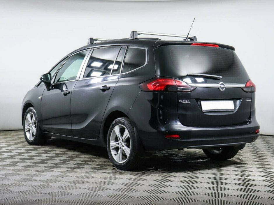 Opel Zafira, 1.4 л, АТ, 2013 фото 6