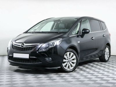 Opel Zafira, 1.4 л, АКПП, 2014 фото 3