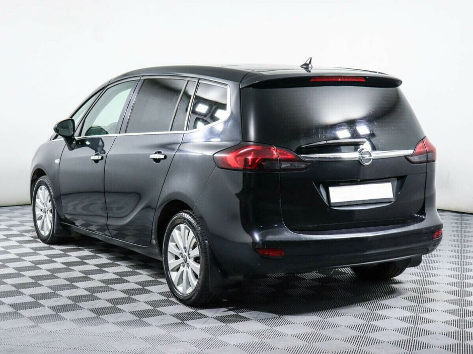 Opel Zafira, 1.4 л, АТ, 2014 фото 6