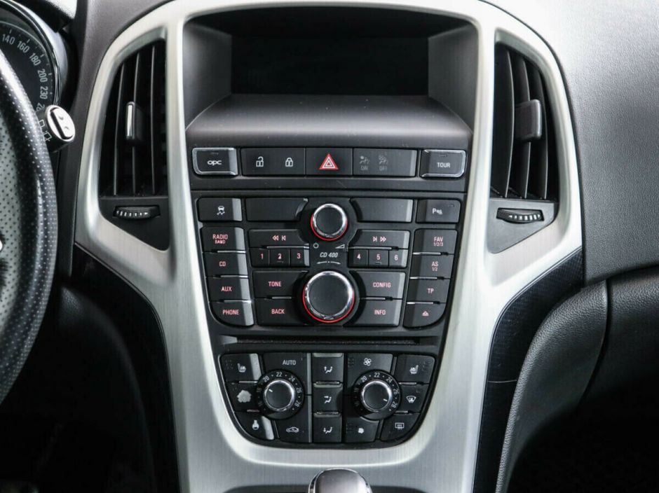 Opel Astra, 1.4 л, АТ, 2012 фото 2