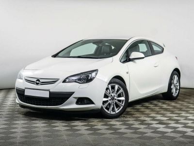 Opel Astra, 1.4 л, АКПП, 2012 фото 3