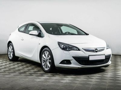 Opel Astra, 1.4 л, АКПП, 2012 фото 5