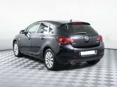 Opel Astra, 1.6 л, АКПП, 2010 фото 5